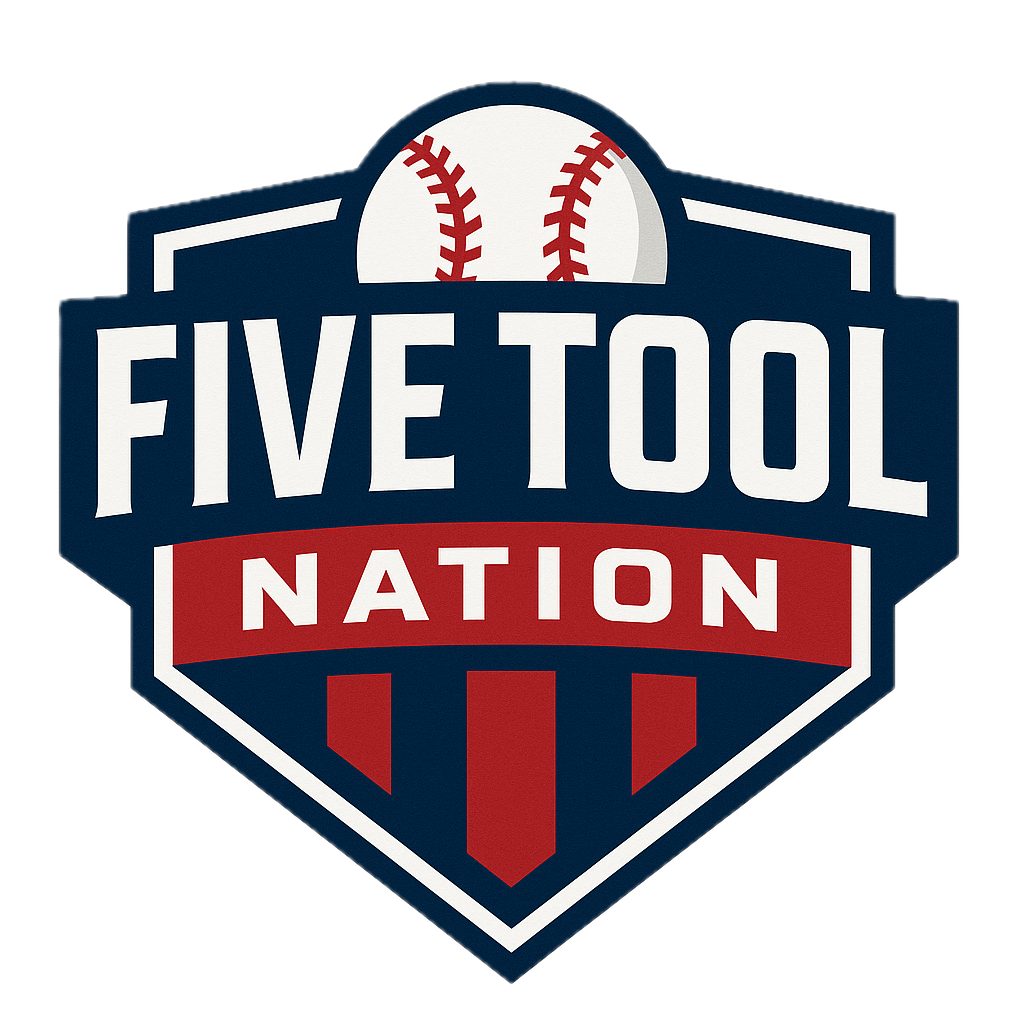 Five Tool Nation Logo